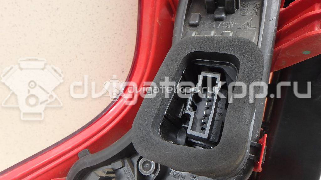 Фото Фонарь задний наружный правый  6351HC для Peugeot 3008 {forloop.counter}}