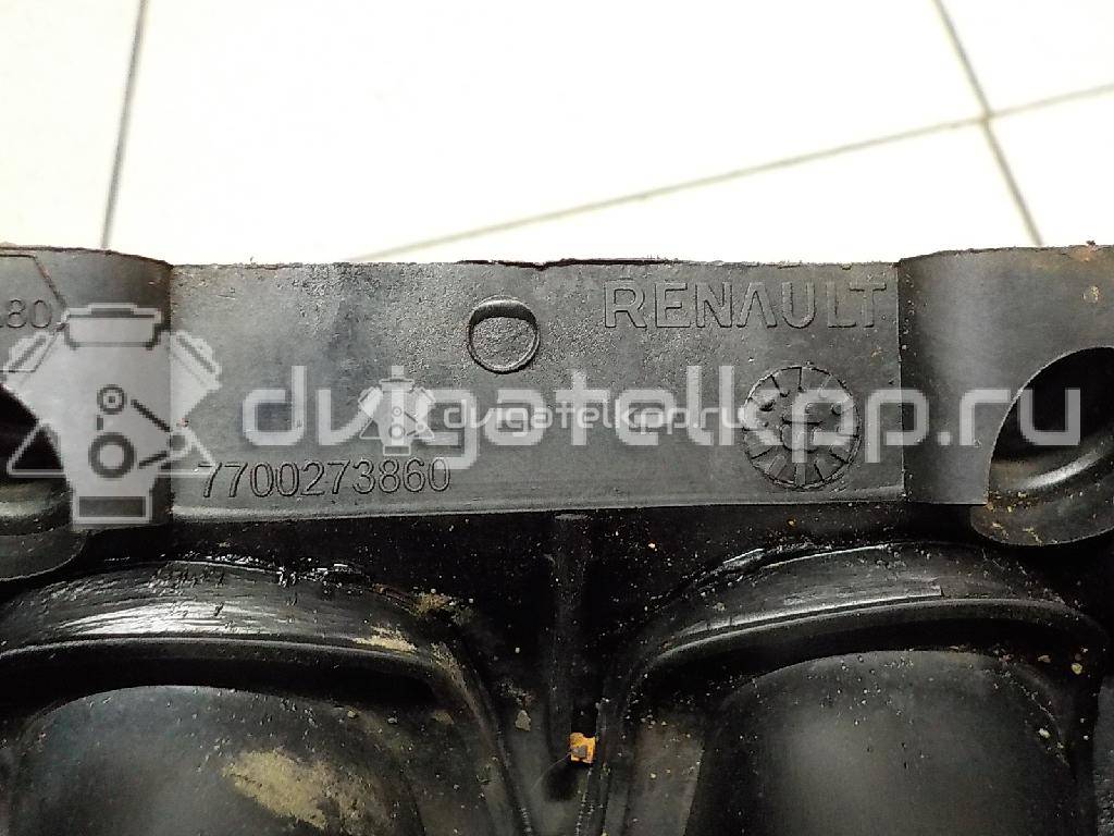 Фото Коллектор впускной  8200966437 для Mahindra Renault / Mahindra / Dacia / Nissan / Renault {forloop.counter}}