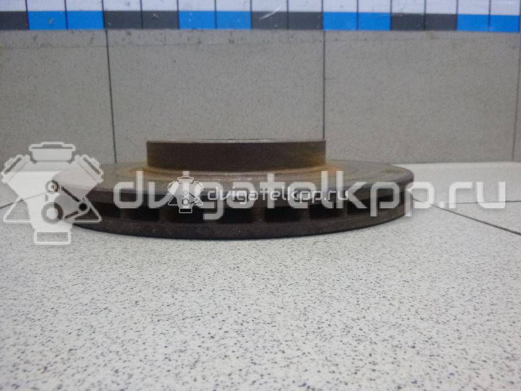 Фото Диск тормозной передний вентилируемый  402063149R для Renault Sandero Stepway / Zoe Bfm / Clio / Captur J5 / Kangoo 1 {forloop.counter}}