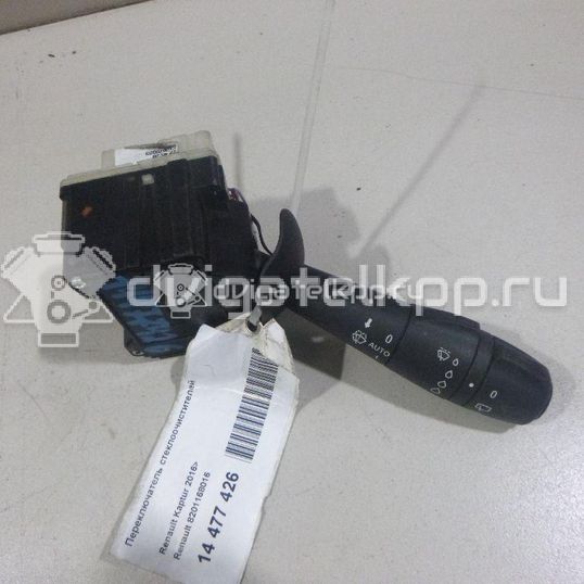 Фото Переключатель стеклоочистителей  8201168016 для Renault Trafic / Captur J5 / Clio