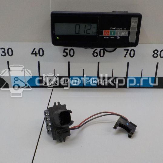 Фото Резистор отопителя  7701034875 для Renault Clio / Kangoo 1