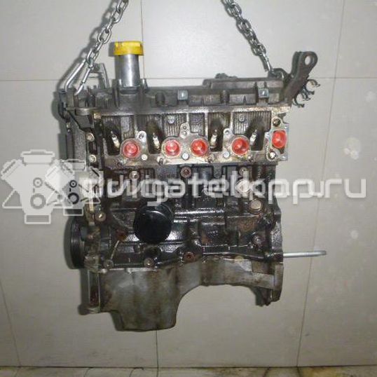 Фото Контрактный (б/у) двигатель K7J 710 для Mahindra / Renault 75 л.с 8V 1.4 л бензин 6001549085