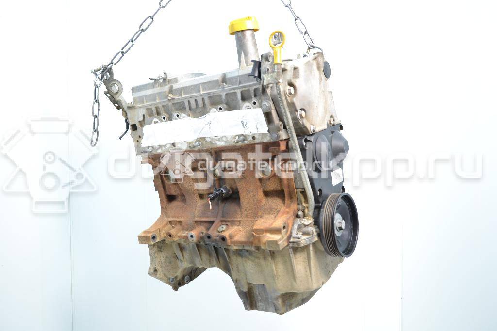 Фото Контрактный (б/у) двигатель K7J 710 для Mahindra Renault / Mahindra 75 л.с 8V 1.4 л бензин 6001549085 {forloop.counter}}