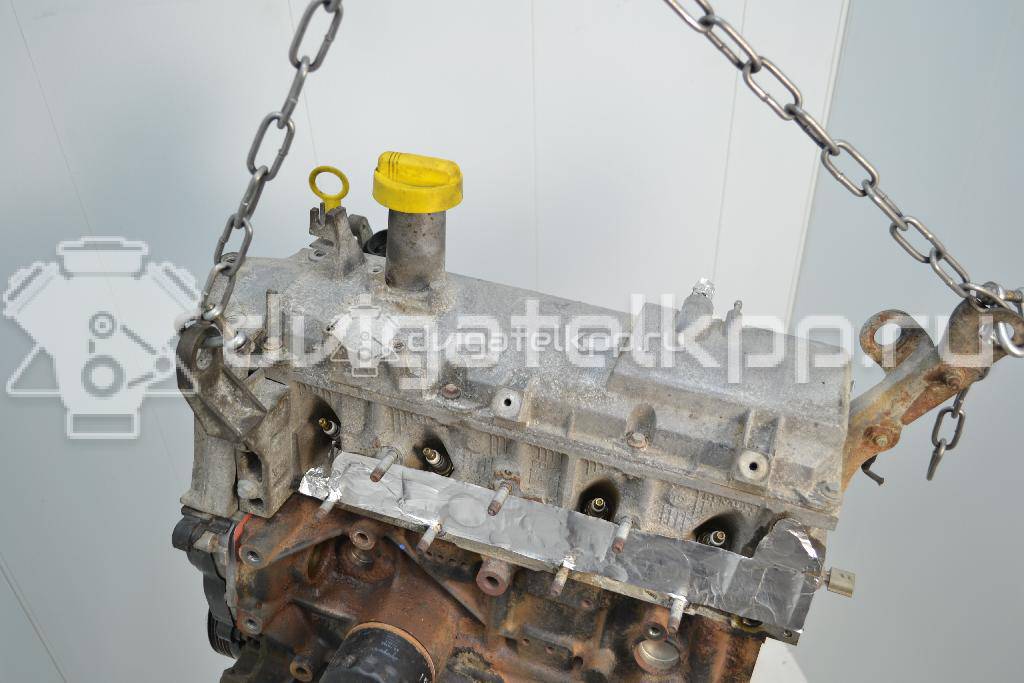 Фото Контрактный (б/у) двигатель K7J 710 для Mahindra Renault / Mahindra 75 л.с 8V 1.4 л бензин 6001549085 {forloop.counter}}