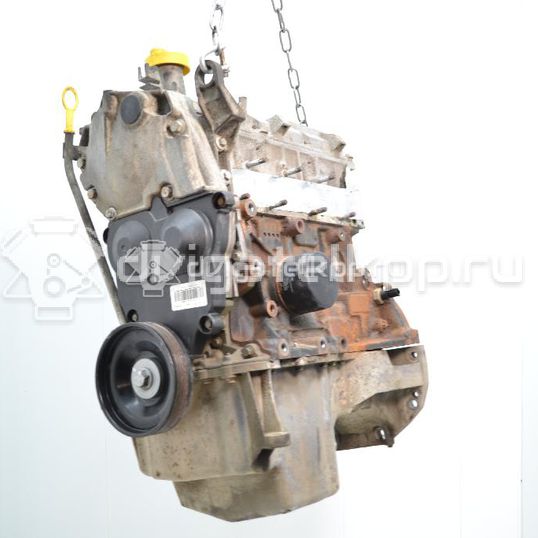 Фото Контрактный (б/у) двигатель K7J 710 для Mahindra / Renault 75 л.с 8V 1.4 л бензин 6001549085