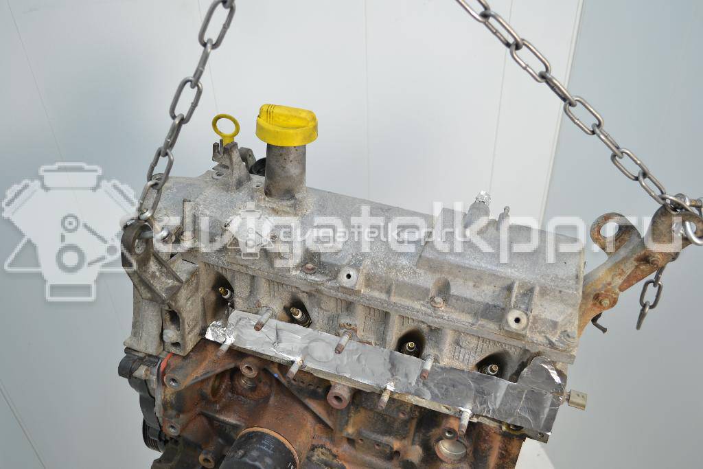 Фото Контрактный (б/у) двигатель K7J 710 для Mahindra / Renault 75 л.с 8V 1.4 л бензин 6001549085 {forloop.counter}}