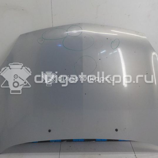 Фото Капот  7751473024 для Renault Clio / Thalia 2