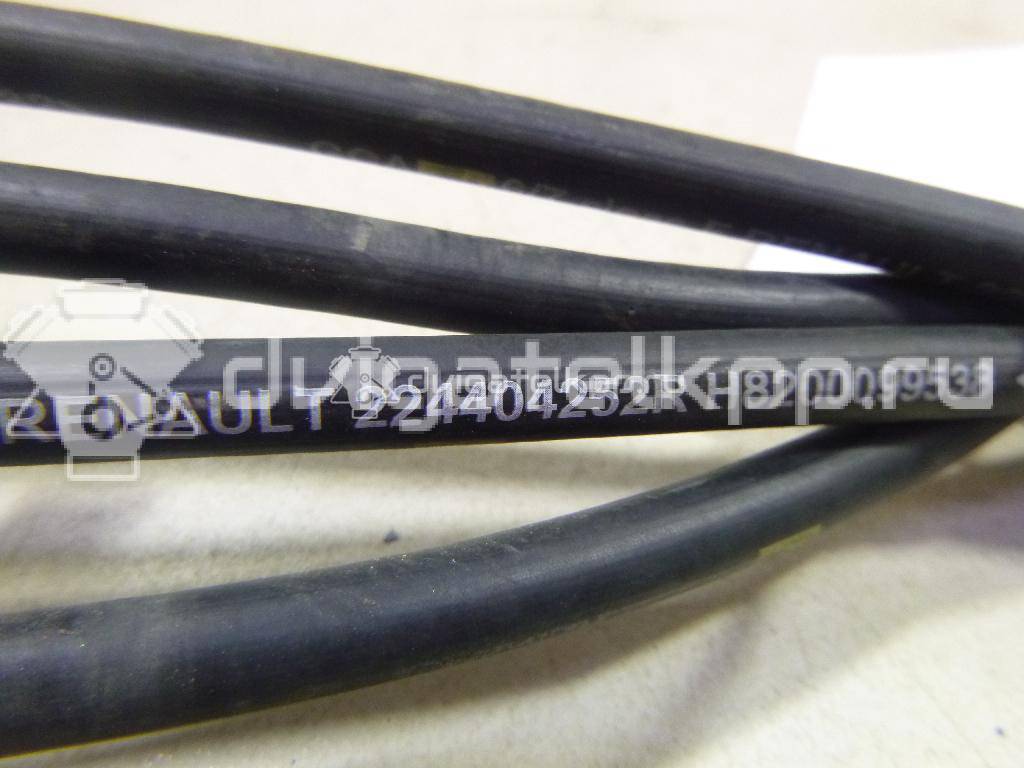 Фото Провода высокого напряж. к-кт  224404252R для Renault Sandero Stepway / Thalia 2 / Megane / Clio / Kangoo 1 {forloop.counter}}