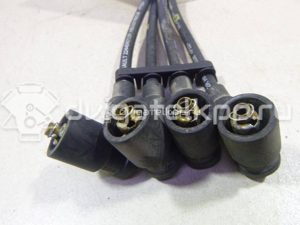 Фото Провода высокого напряж. к-кт  224404252R для Renault Sandero Stepway / Thalia 2 / Megane / Clio / Kangoo 1 {forloop.counter}}