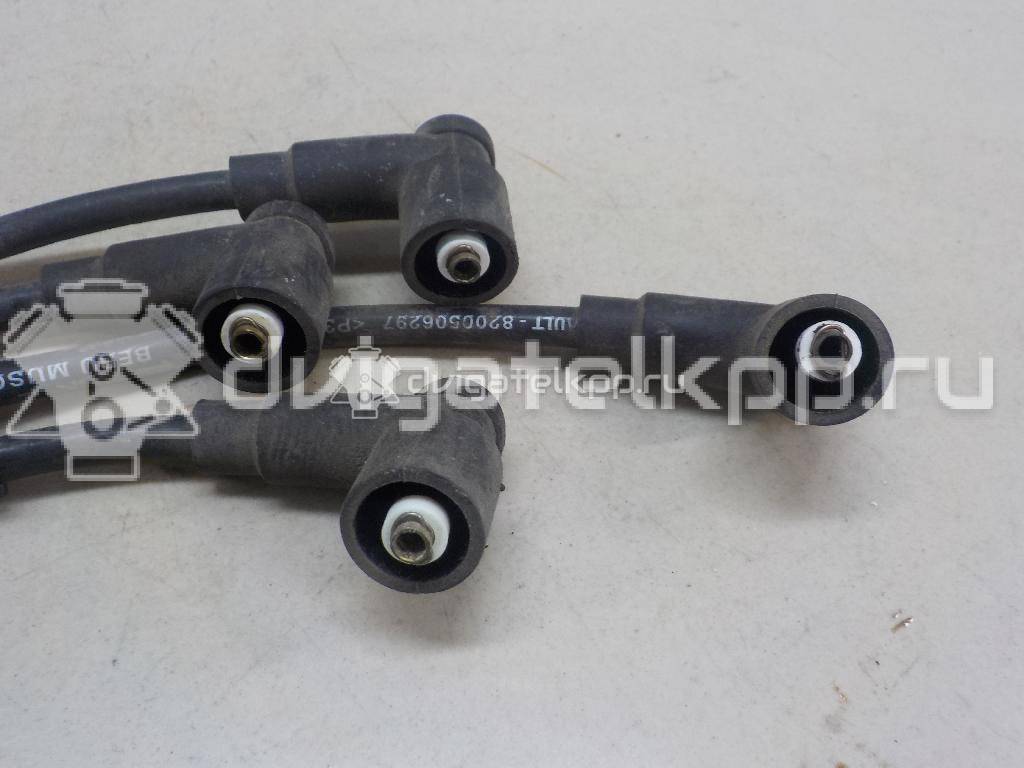 Фото Провода высокого напряж. к-кт  224404252R для Renault Sandero Stepway / Thalia 2 / Megane / Clio / Kangoo 1 {forloop.counter}}