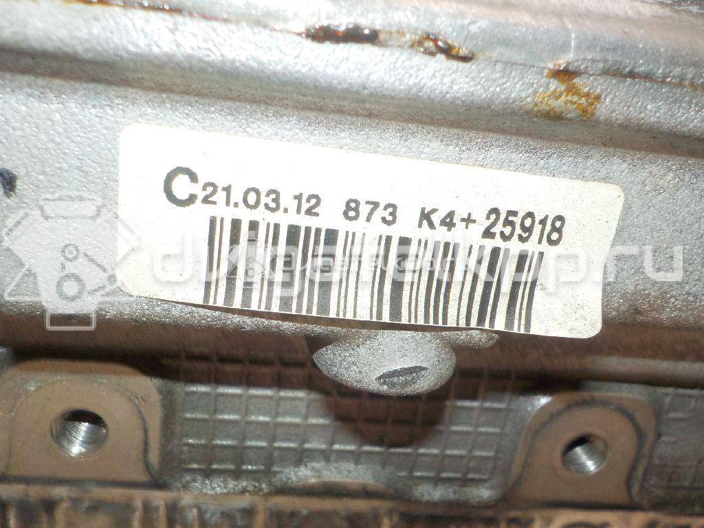Фото Контрактный (б/у) двигатель K4M 858 для Samsung / Renault 110-112 л.с 16V 1.6 л бензин 8201092083 {forloop.counter}}