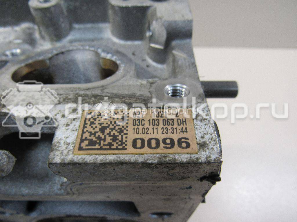 Фото Головка блока  03C103351L для Volkswagen / Seat {forloop.counter}}