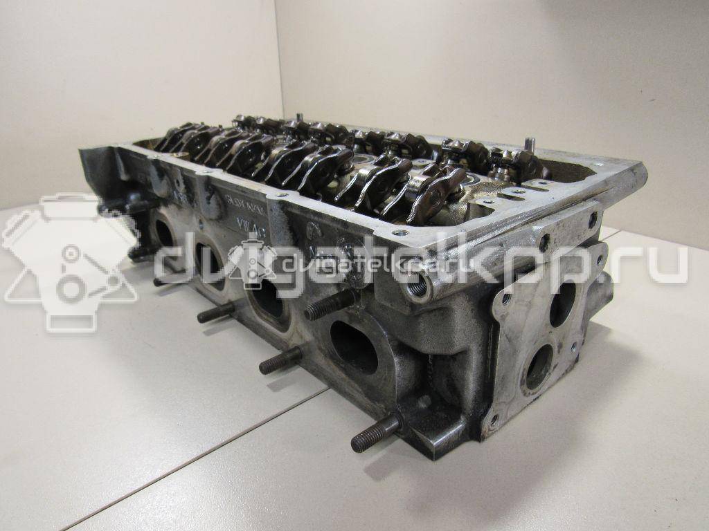 Фото Головка блока  03C103351L для Volkswagen / Seat {forloop.counter}}