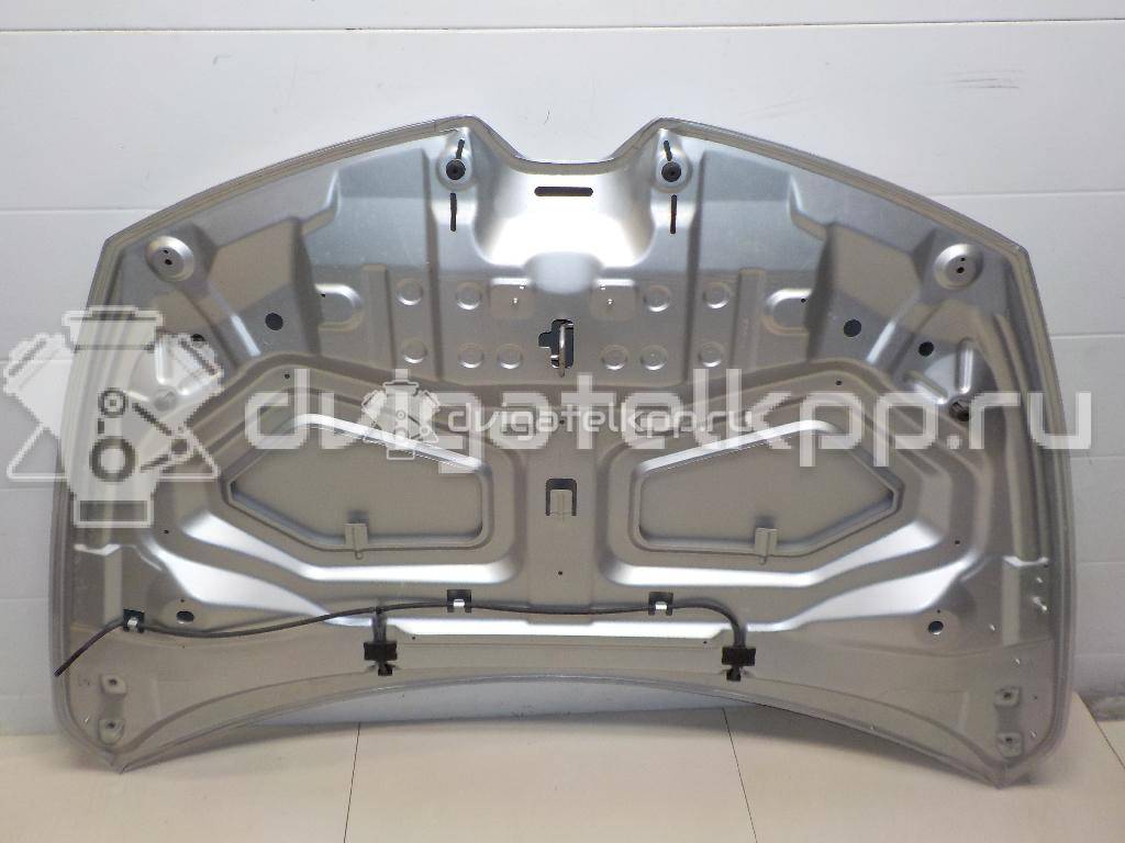Фото Капот  651009833R для Renault Clio {forloop.counter}}