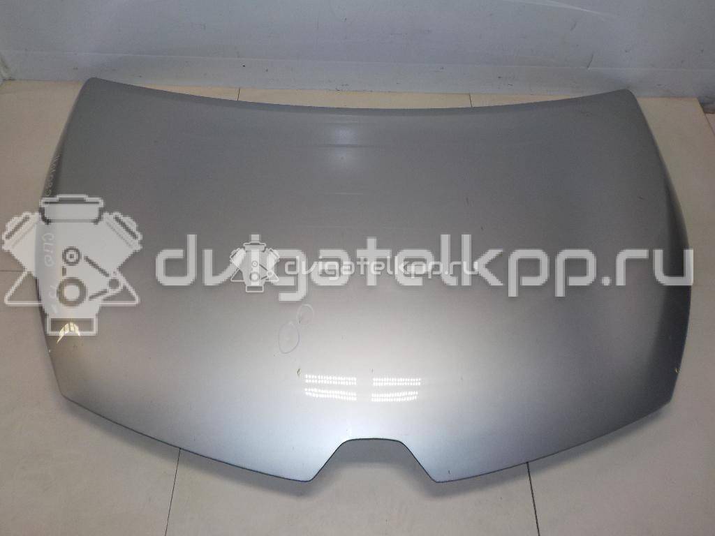 Фото Капот  651009833R для Renault Clio {forloop.counter}}