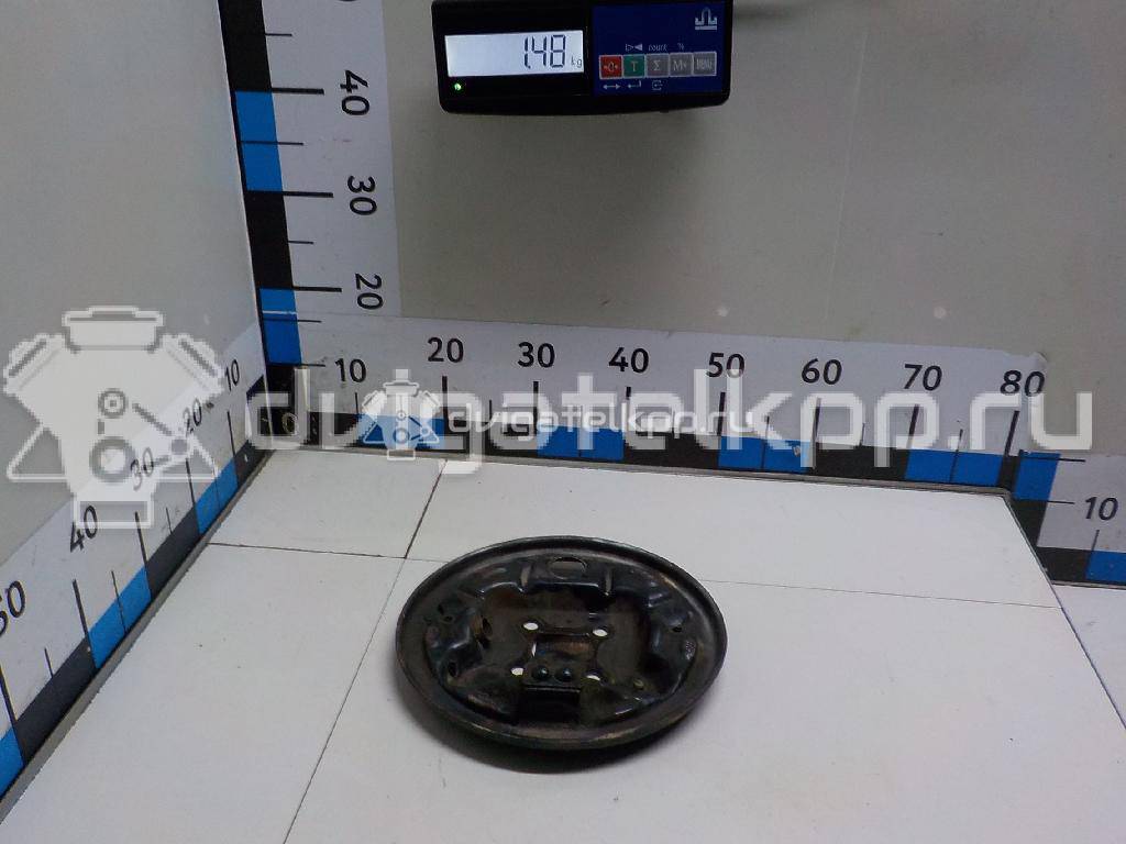 Фото Щит опорный задний  440208382R для Renault Logan / Captur J5 / Clio / Kangoo 1 {forloop.counter}}