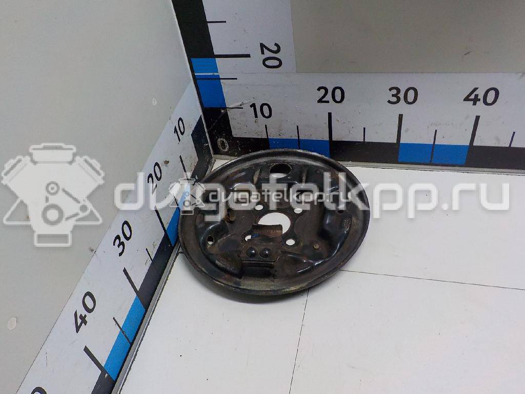 Фото Щит опорный задний  440208382R для Renault Logan / Captur J5 / Clio / Kangoo 1 {forloop.counter}}