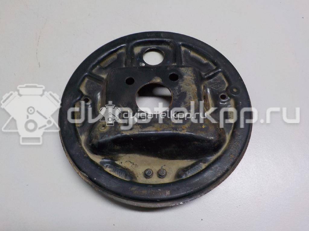 Фото Щит опорный задний  440208382R для Renault Logan / Captur J5 / Clio / Kangoo 1 {forloop.counter}}