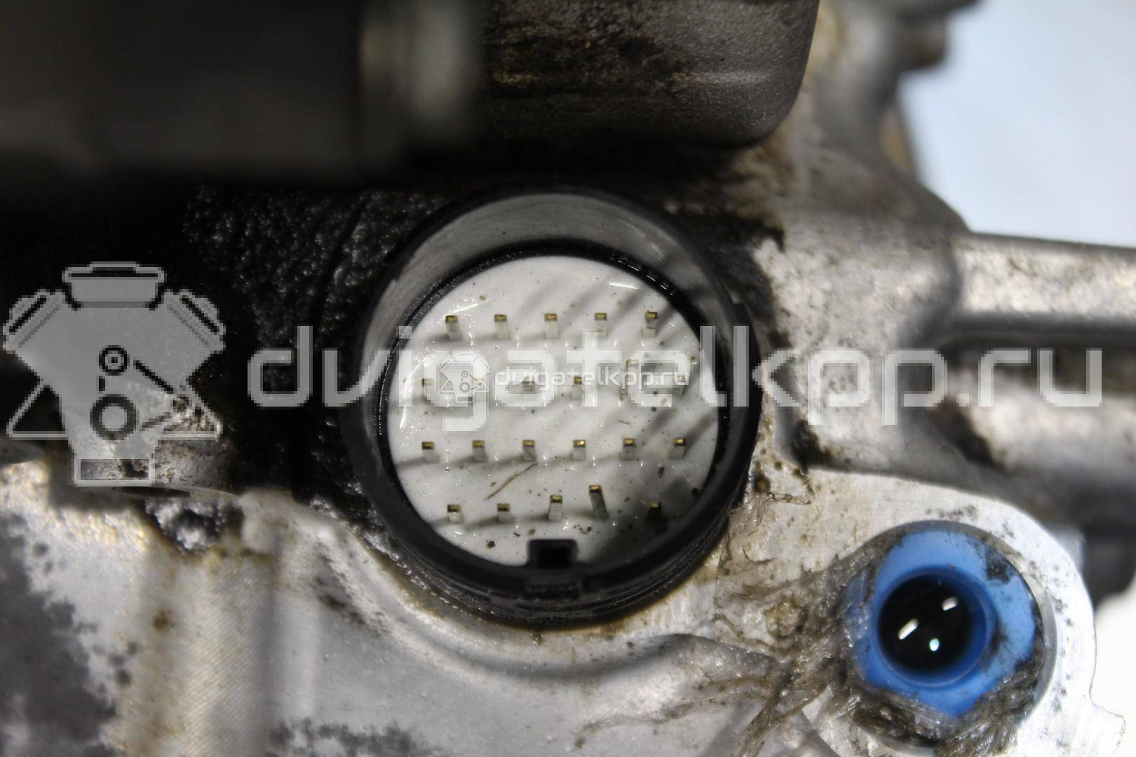 Фото Контрактная (б/у) АКПП для Renault Kaptur J5 114 л.с 16V 1.6 л H4M 429 бензин 320105254R {forloop.counter}}