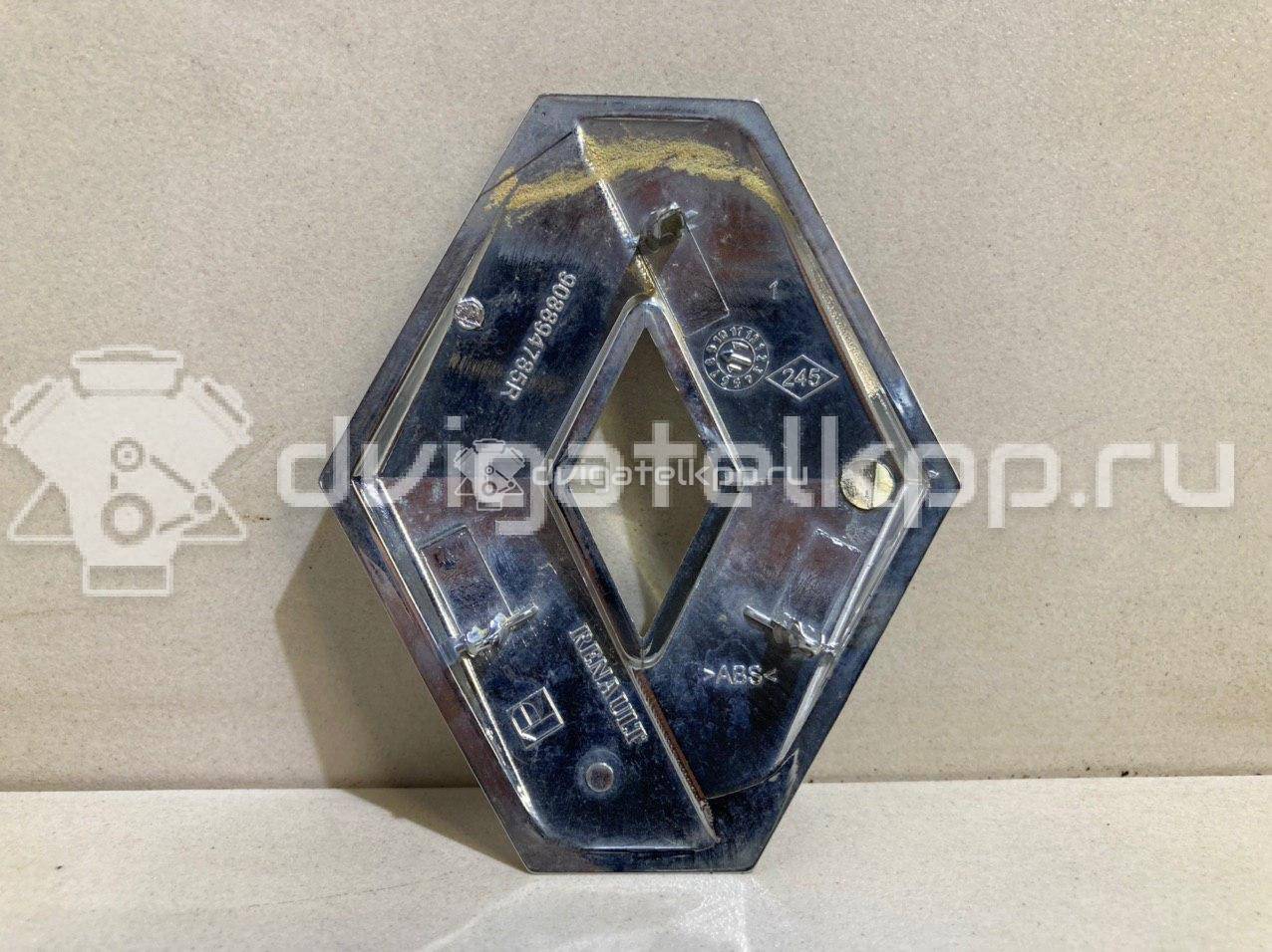Фото Эмблема на крышку багажника  908894785R для renault Duster {forloop.counter}}
