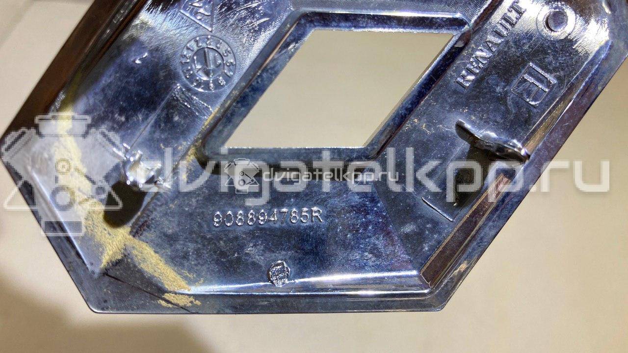 Фото Эмблема на крышку багажника  908894785R для renault Duster {forloop.counter}}