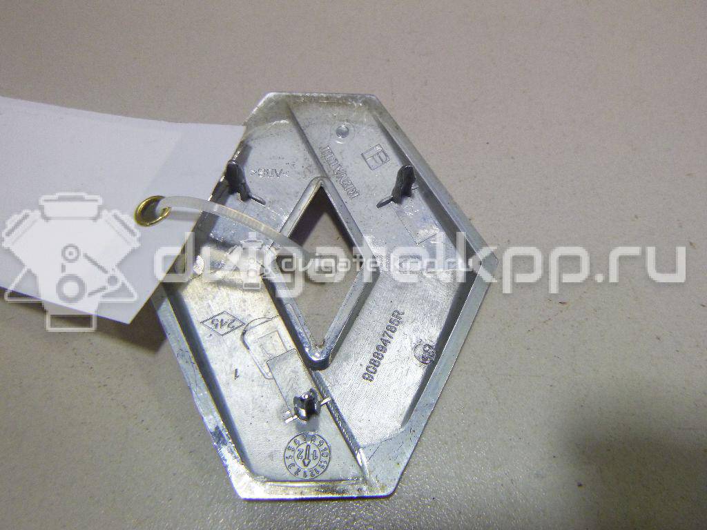 Фото Эмблема на крышку багажника  908894785R для renault Duster {forloop.counter}}