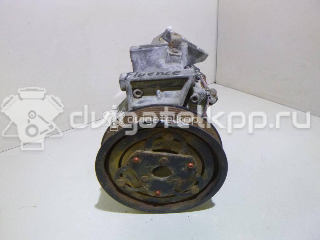 Фото Компрессор системы кондиционирования  8201025121 для Renault Logan / Fluence L30 {forloop.counter}}
