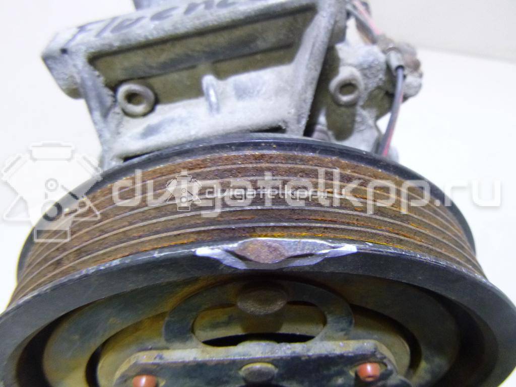 Фото Компрессор системы кондиционирования  8201025121 для Renault Logan / Fluence L30 {forloop.counter}}