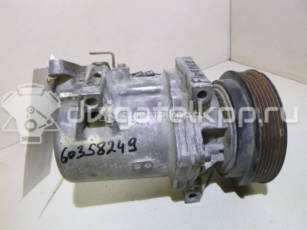 Фото Компрессор системы кондиционирования  8201025121 для Renault Logan / Fluence L30 {forloop.counter}}