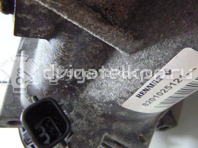 Фото Компрессор системы кондиционирования  8201025121 для Renault Logan / Fluence L30 {forloop.counter}}