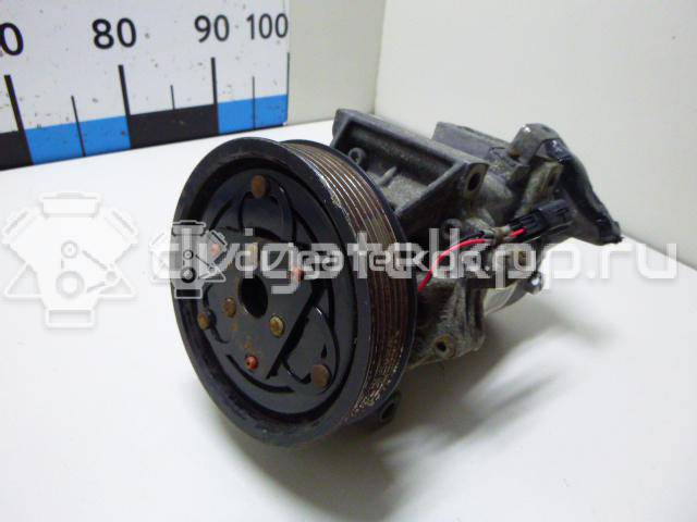 Фото Компрессор системы кондиционирования  8201025121 для Renault Logan / Fluence L30 {forloop.counter}}