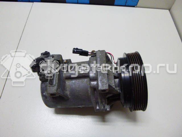 Фото Компрессор системы кондиционирования  8201025121 для Renault Logan / Fluence L30 {forloop.counter}}