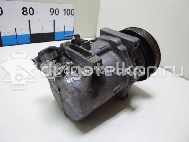Фото Компрессор системы кондиционирования  8201025121 для Renault Logan / Fluence L30 {forloop.counter}}