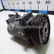 Фото Компрессор системы кондиционирования  8201025121 для Renault Logan / Fluence L30 {forloop.counter}}