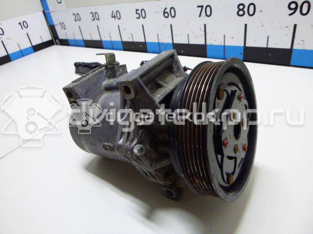 Фото Компрессор системы кондиционирования  8201025121 для Renault Logan / Fluence L30 {forloop.counter}}