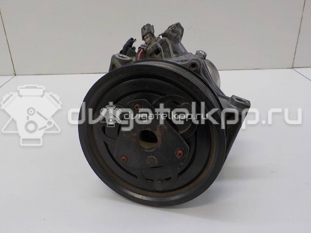 Фото Компрессор системы кондиционирования  8201025121 для Renault Logan / Fluence L30 {forloop.counter}}