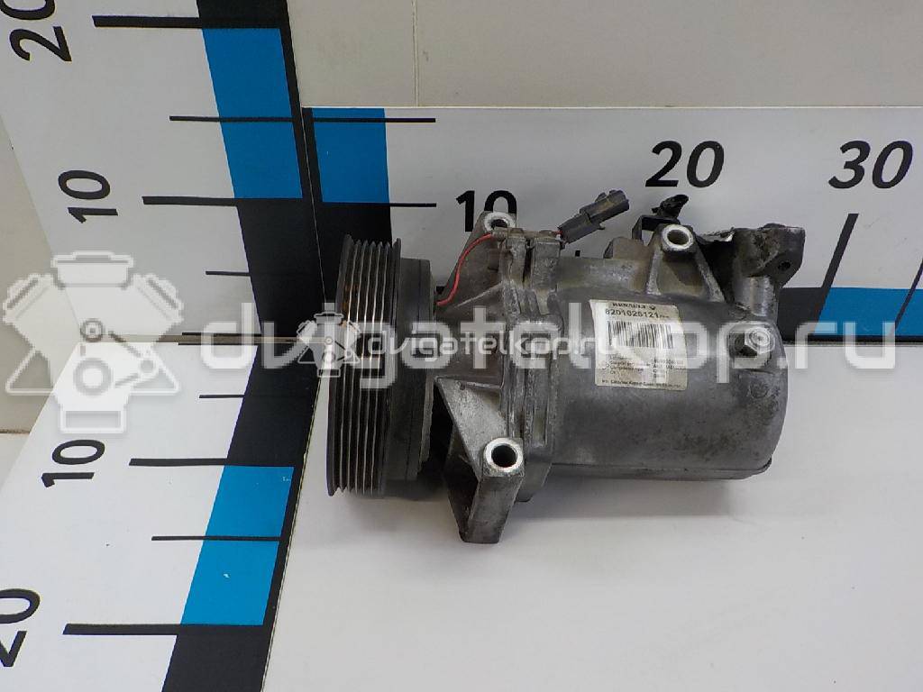 Фото Компрессор системы кондиционирования  8201025121 для Renault Logan / Fluence L30 {forloop.counter}}