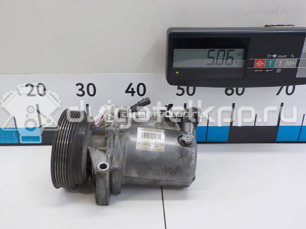 Фото Компрессор системы кондиционирования  8201025121 для Renault Logan / Fluence L30 {forloop.counter}}