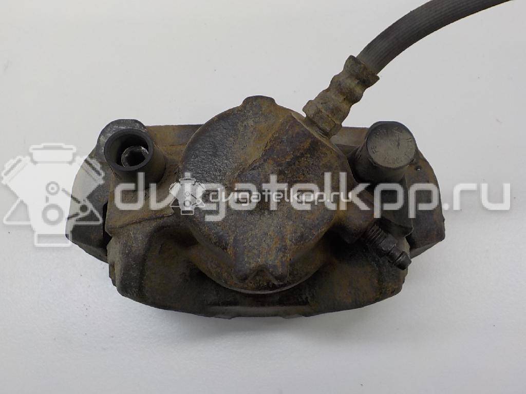 Фото Суппорт тормозной передний левый  410111495R для Renault Megane / Scénic / Grand / Captur J5 / Fluence L30 {forloop.counter}}