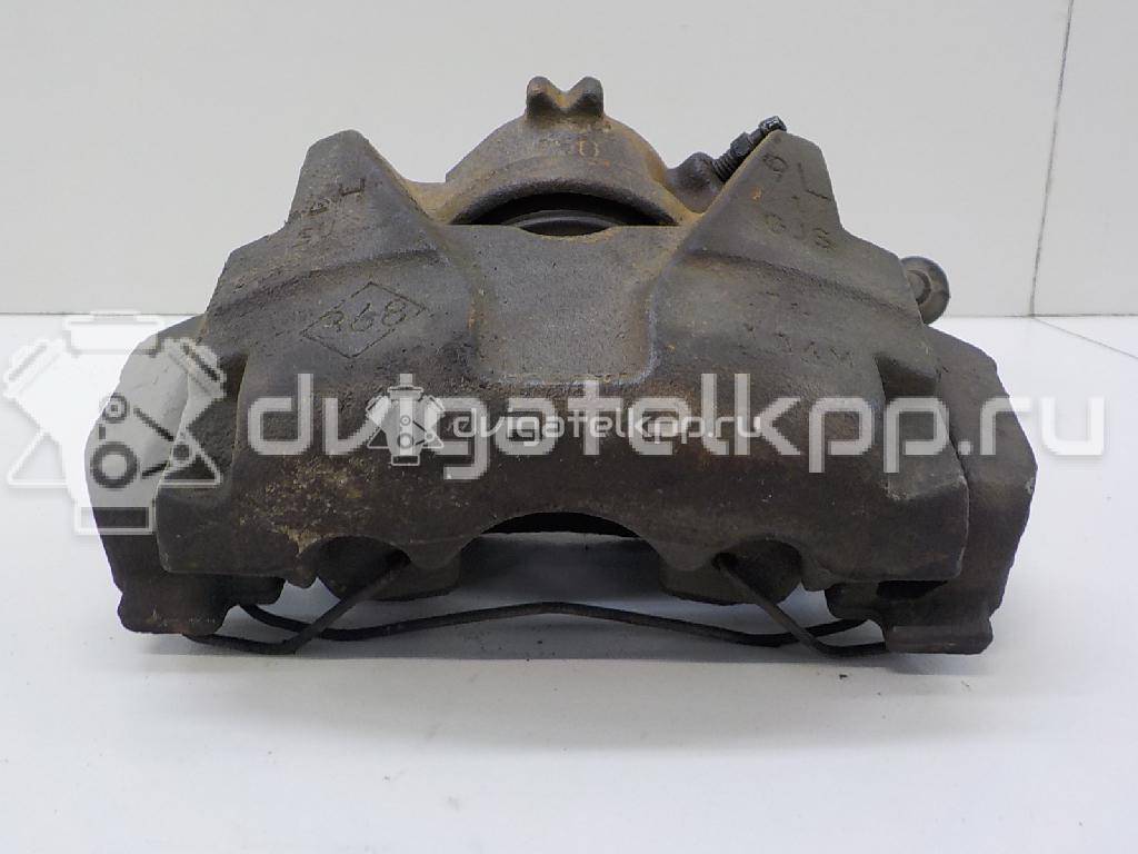 Фото Суппорт тормозной передний левый  410111495R для Renault Megane / Scénic / Grand / Captur J5 / Fluence L30 {forloop.counter}}