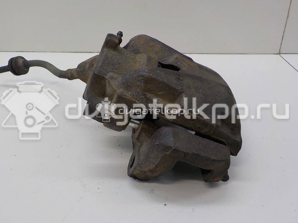 Фото Суппорт тормозной передний левый  410111495R для Renault Megane / Scénic / Grand / Captur J5 / Fluence L30 {forloop.counter}}