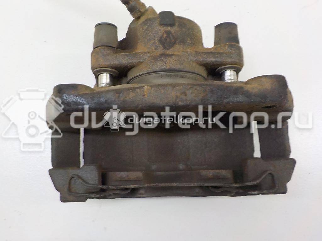Фото Суппорт тормозной передний левый  410111495R для Renault Megane / Scénic / Grand / Captur J5 / Fluence L30 {forloop.counter}}