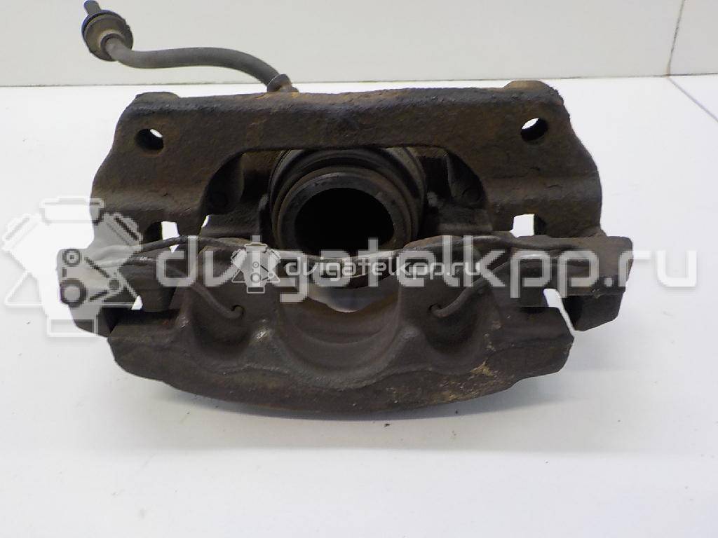 Фото Суппорт тормозной передний левый  410111495R для Renault Megane / Scénic / Grand / Captur J5 / Fluence L30 {forloop.counter}}