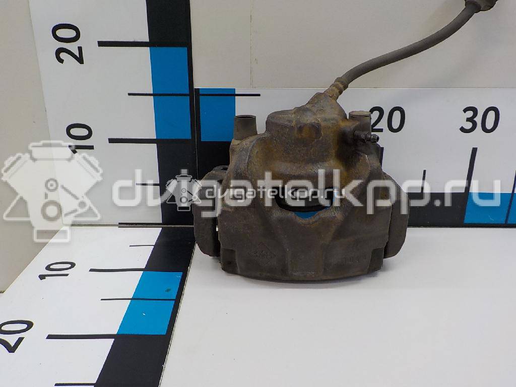 Фото Суппорт тормозной передний левый  410111495R для Renault Megane / Scénic / Grand / Captur J5 / Fluence L30 {forloop.counter}}