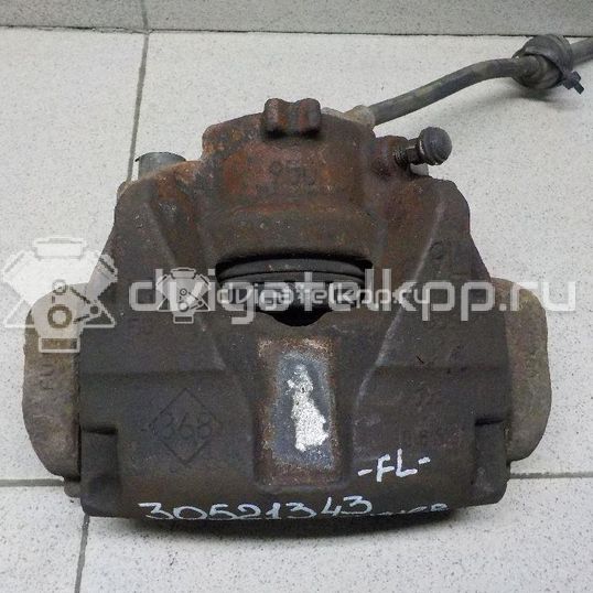 Фото Суппорт тормозной передний левый  410111495R для Renault Megane / Scénic / Grand / Captur J5 / Fluence L30