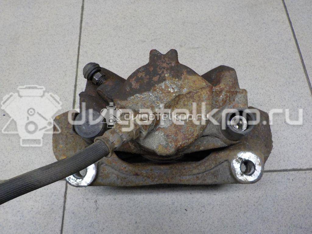 Фото Суппорт тормозной передний левый  410111495R для Renault Megane / Scénic / Grand / Captur J5 / Fluence L30 {forloop.counter}}