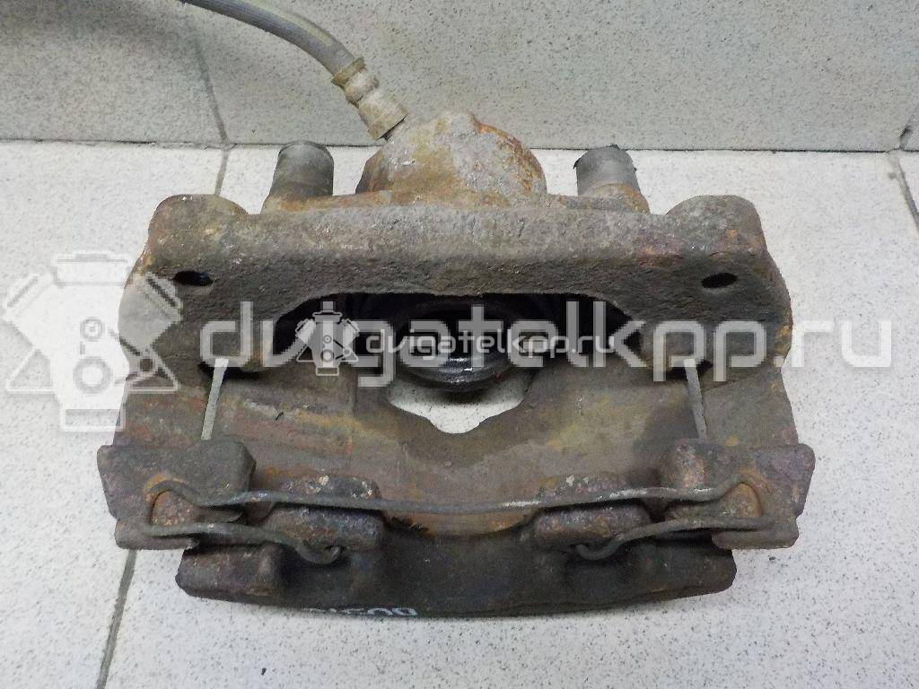 Фото Суппорт тормозной передний левый  410111495R для Renault Megane / Scénic / Grand / Captur J5 / Fluence L30 {forloop.counter}}