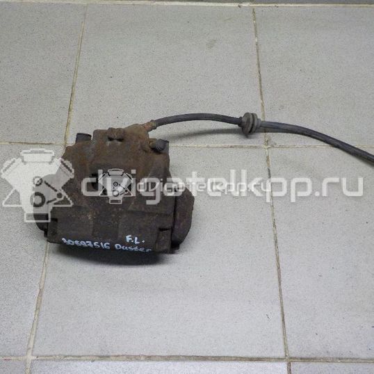 Фото Суппорт тормозной передний левый  410111495R для Renault Megane / Scénic / Grand / Captur J5 / Fluence L30