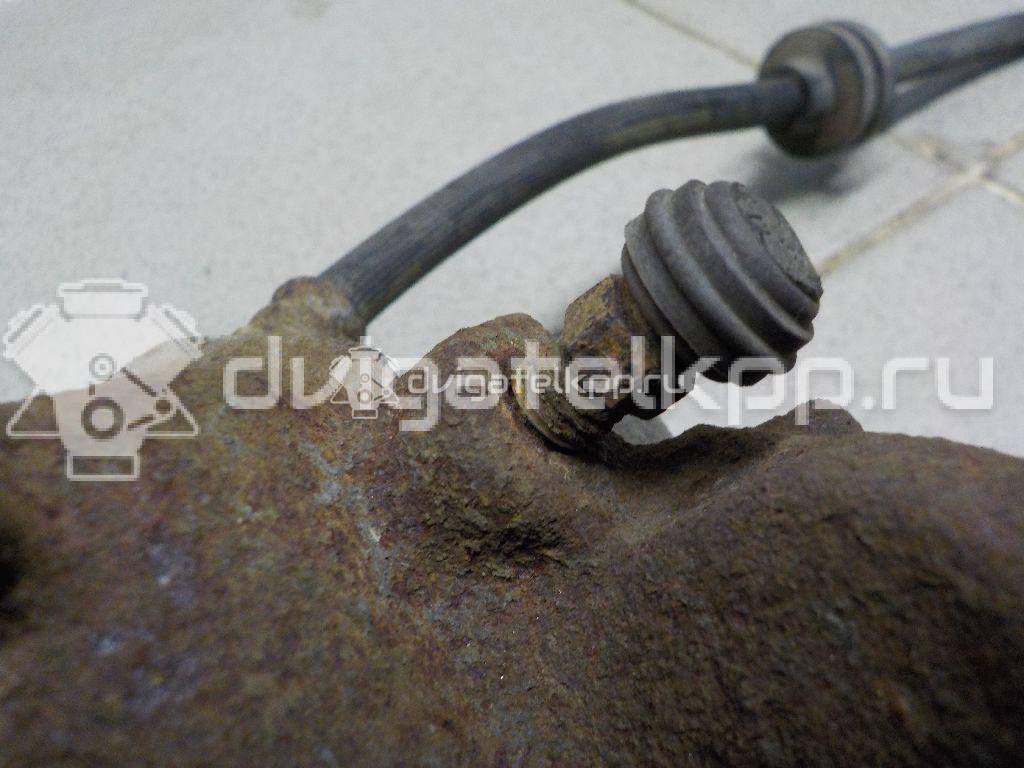 Фото Суппорт тормозной передний левый  410111495R для Renault Megane / Scénic / Grand / Captur J5 / Fluence L30 {forloop.counter}}