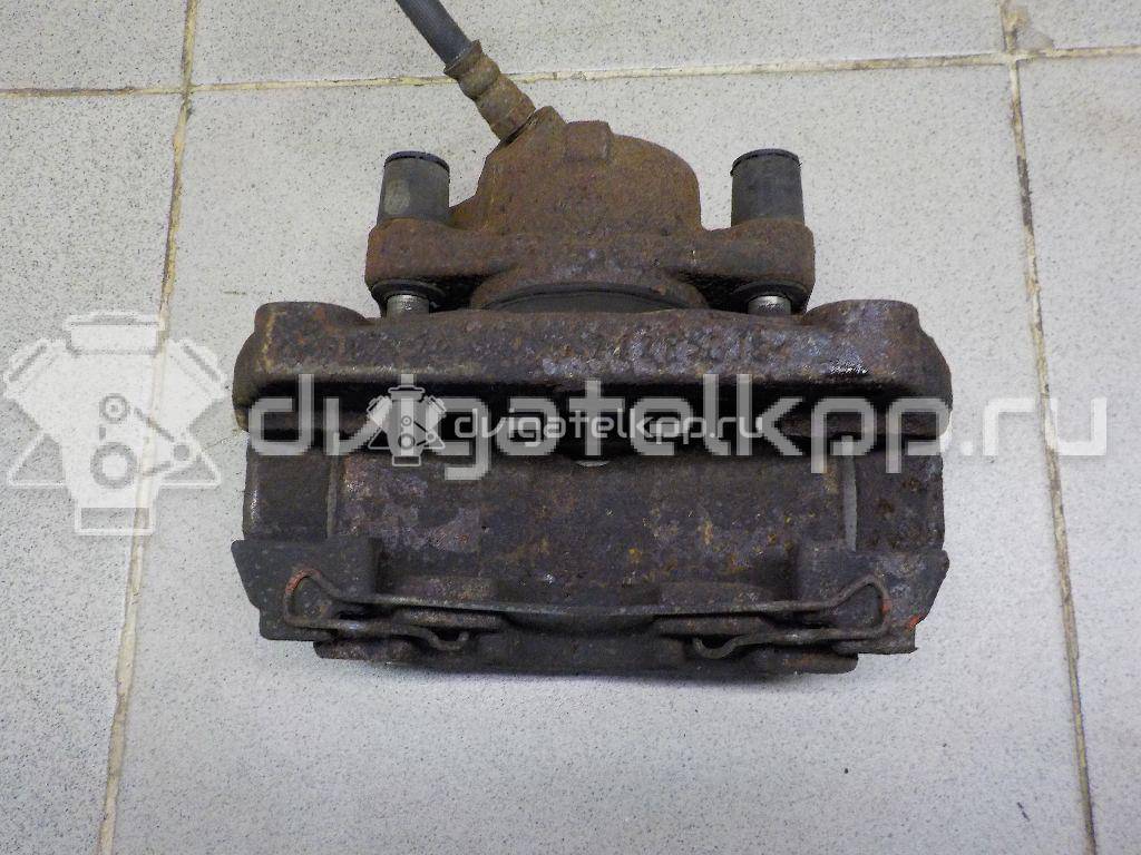Фото Суппорт тормозной передний левый  410111495R для Renault Megane / Scénic / Grand / Captur J5 / Fluence L30 {forloop.counter}}